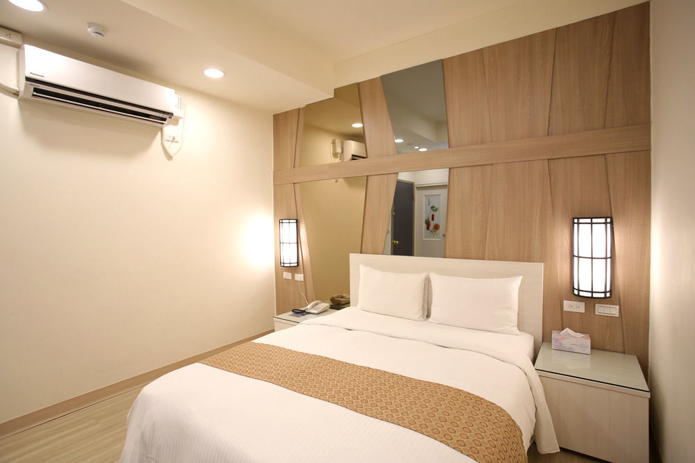 Chengdian Hotel Đài Bắc Ngoại thất bức ảnh